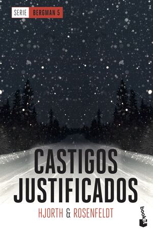 SERIE BERGMAN 5 CASTIGOS JUSTIFICADOS