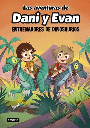 LAS AVENTURAS DE DANI Y EVAN 3 ENTRENADOR