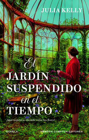 JARDIN SUSPENDIDO EN EL TIEMPO,EL