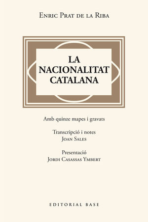 LA NACIONALITAT CATALANA