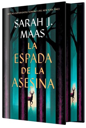 ESPADA DE LA ASESINA,LA (EDICION LIMITADA)