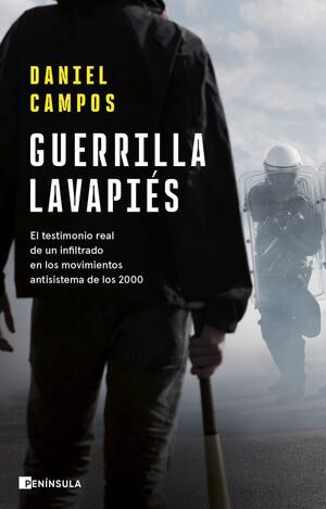 GUERRILLA LAVAPIES