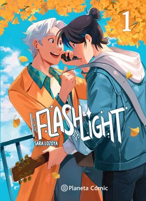 PLANETA MANGA: FLASHLIGHT Nº 01