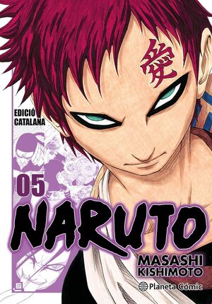 NARUTO JUMP REMIX Nº 05/24 (CATALA)