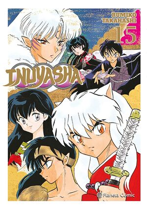 INUYASHA Nº 15/30