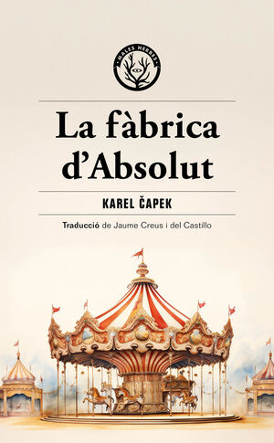 FABRICA D'ABSOLUT, LA