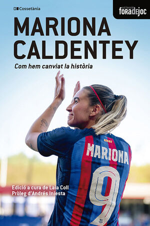 MARIONA CALDENTEY COM HEM CANVIAT LA HISTORIA