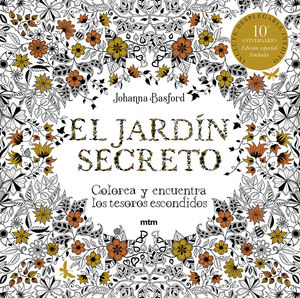 EL JARDIN SECRETO (ED. ESPECIAL LIMITADA DECIMO AN