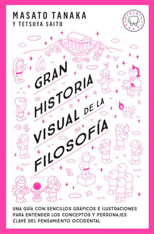 GRAN HISTORIA VISUAL DE LA FILOSOFÍA	978-84-17552-76-3