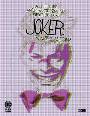 JOKER: SONRISA ASESINA NÚM. 2 DE 2