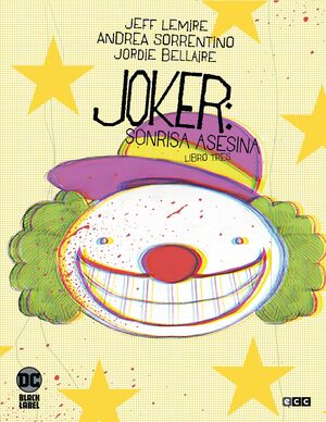 JOKER: SONRISA ASESINA NÚM. 3