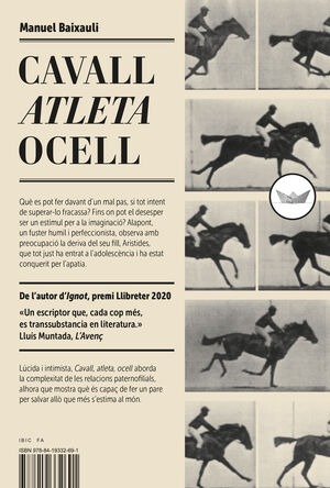 CAVALL, ATLETA, OCELL - CAT