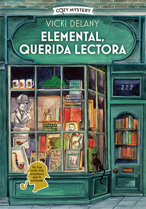 ELEMENTAL, QUERIDA LECTORA