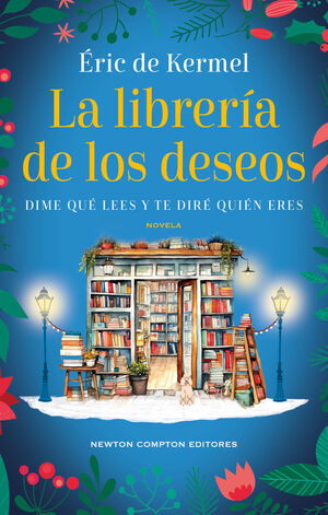 LIBRERIA DE LOS DESEOS,LA