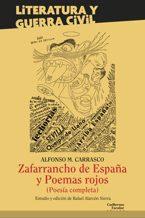 ZAFARRANCHO DE ESPAÑA Y POEMAS ROJOS