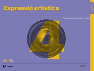 EXPRESSIÓ ARTÍSTICA 4 ESO LOMLOE CARPETA