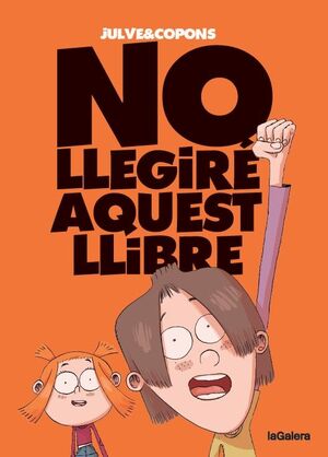 NO LLEGIRÉ AQUEST LLIBRE