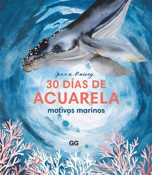 30 DIAS DE ACUARELA MOTIVOS MARINOS