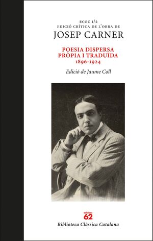 POESIA DISPERSA 1896-1924 (ECOC 1/2)