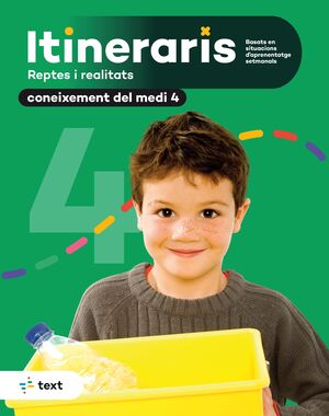 ITINERARIS  CONEIXEMENT DEL MEDI NATURAL  SOCIAL