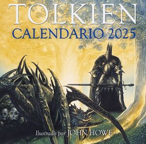 CALENDARIO TOLKIEN 2025