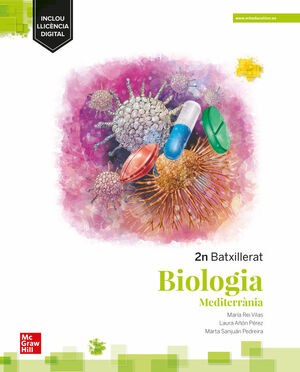 BATX 2 - BIOLOGIA (C.VAL,BAL) - MEDITERRANIA LOMLO