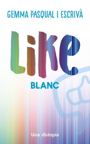 LIKE. BLANC