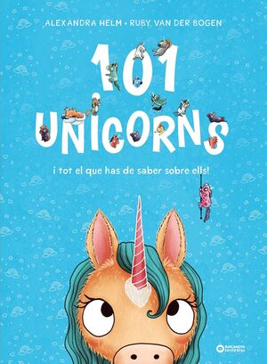 101 UNICORNS I TOT