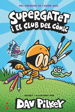 SUPERGATET I EL CLUB DEL COMIC