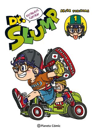 DR. SLUMP Nº01/15