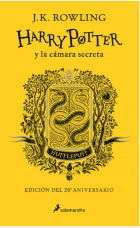 HARRY POTTER Y LA CÁMARA SECRETA. HUFFLEPUFF