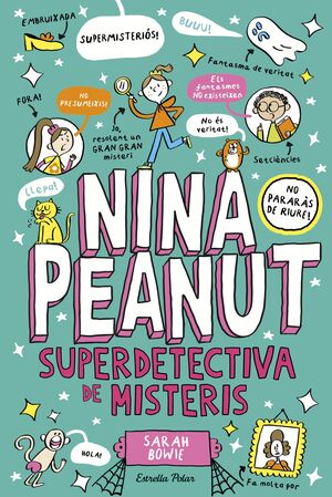 NINA PEANUT 2. DETECTIVA